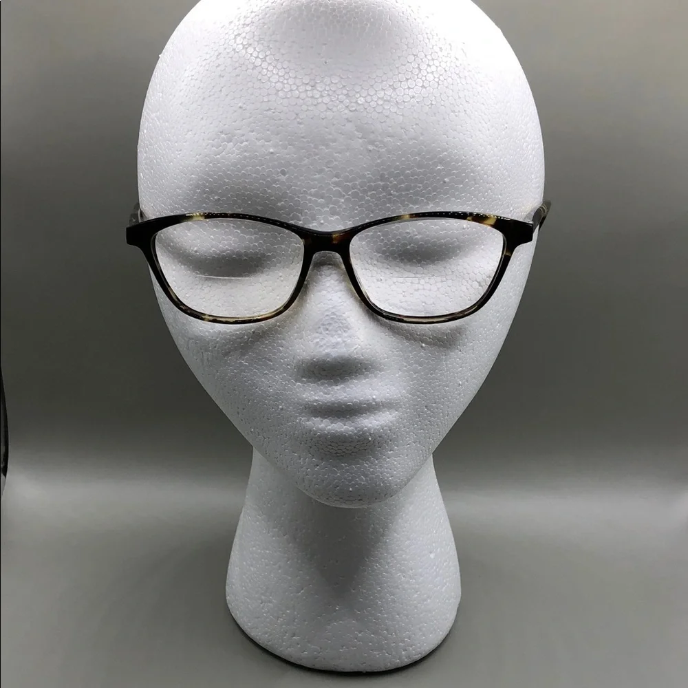 Tom Davies td245 glasses FRAME handmade tortoise 51-14-135 unisex classic style